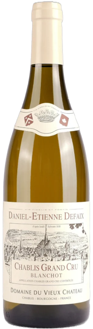 Defaix Chablis Grand Cru Blanchot